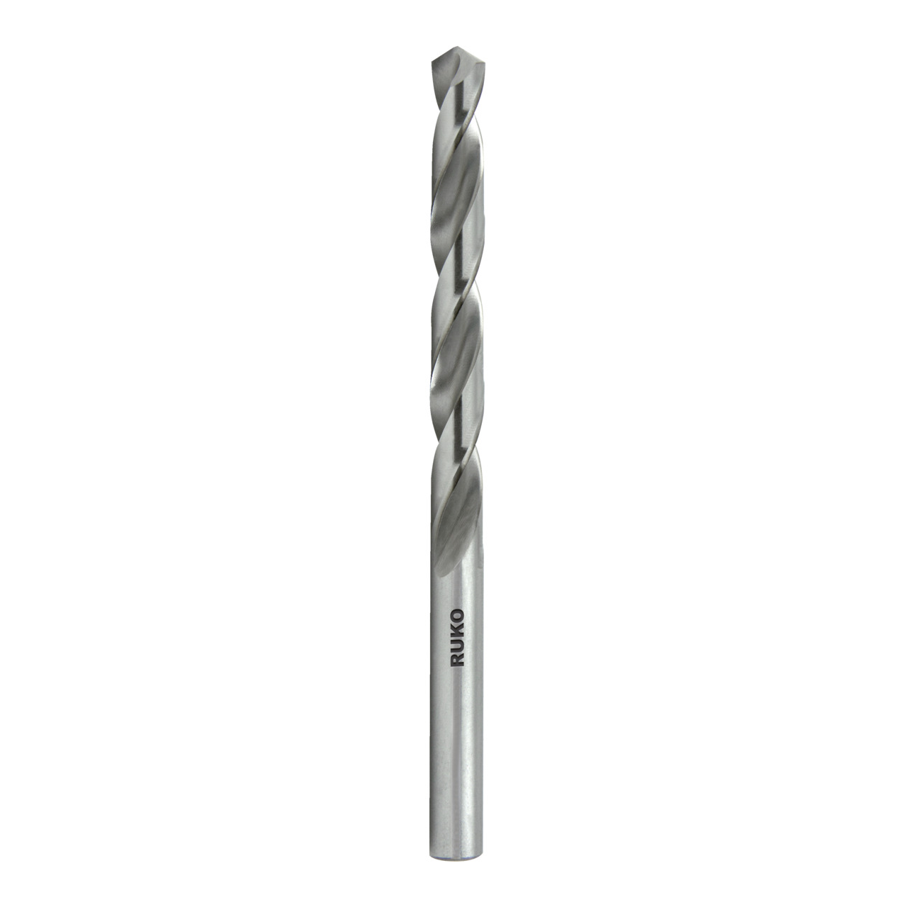 RUKO Foret hélicoïdal DIN 338 Type N HSS en dimensions en pouces