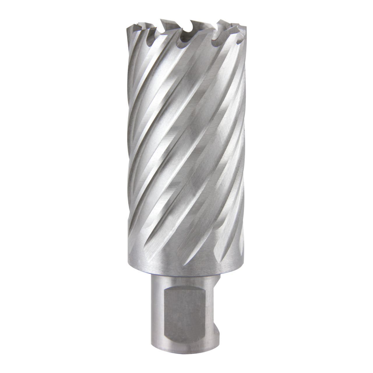 RUKO Mèche creuse HSS-Co 5 avec queue Weldon (3/4") 55,0 mm