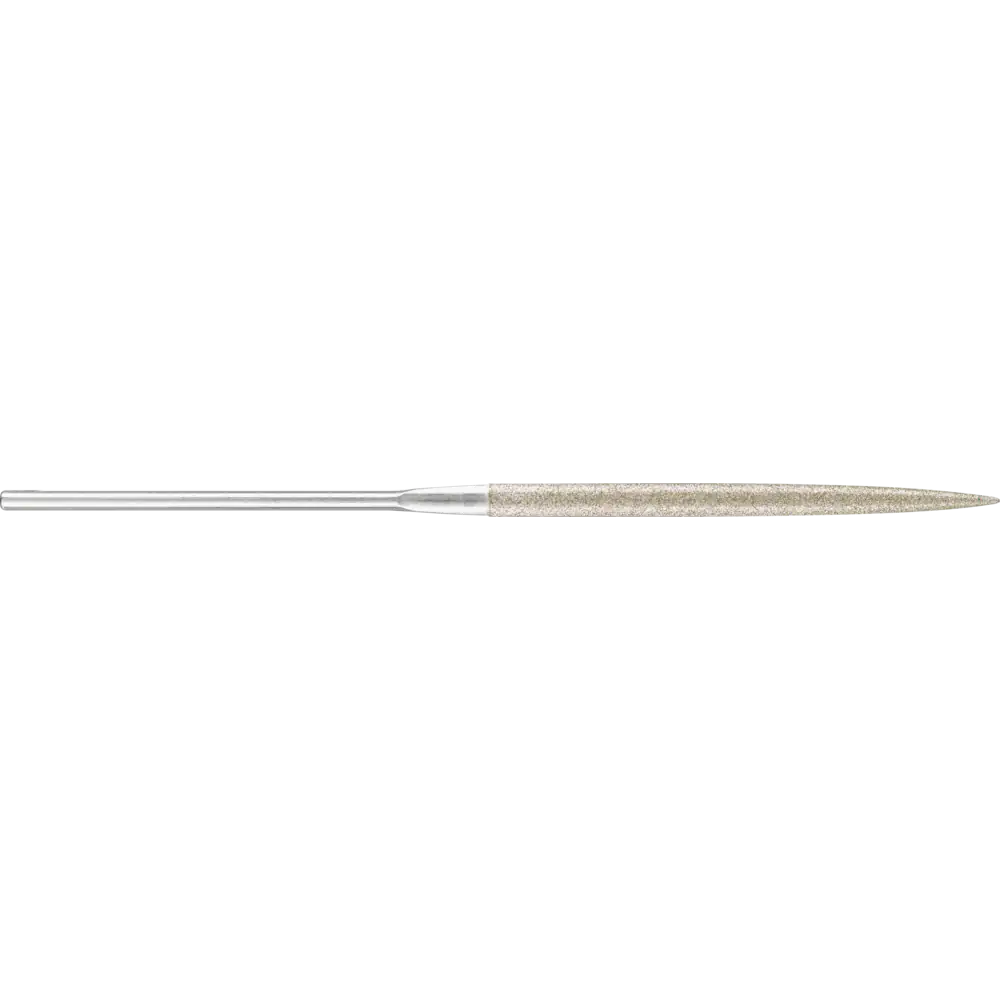 Lime diamant PFERD TOOLS à profil langue d'oiseau