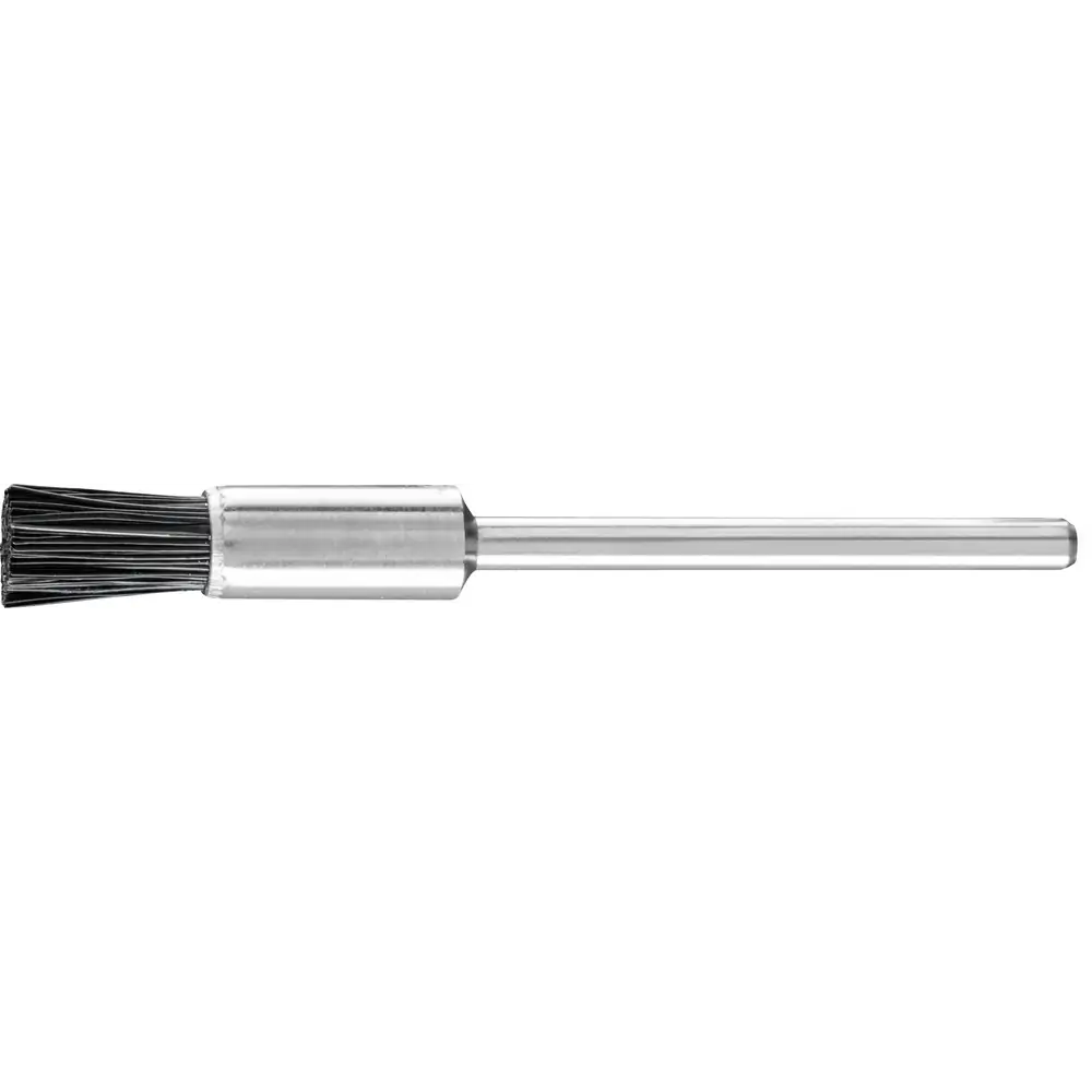 PFERD TOOLS Mini-brosse à poils PBU Poils noirs