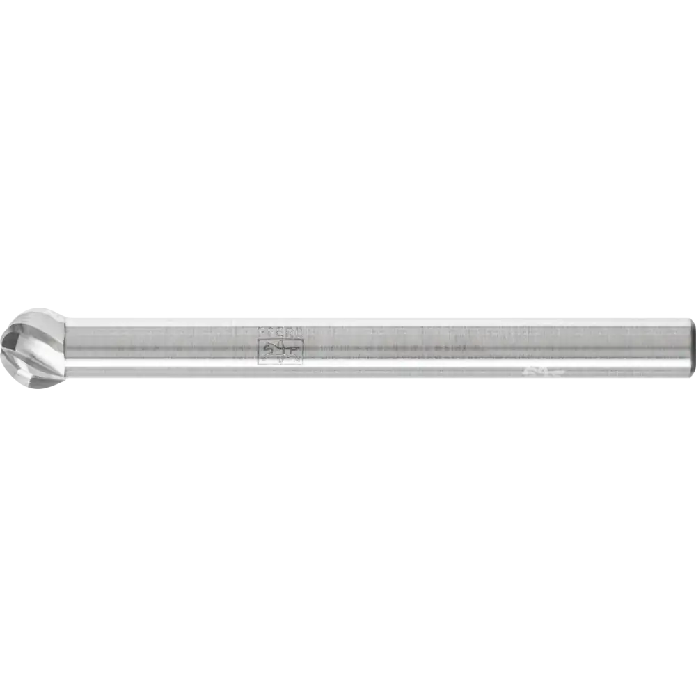 Fraiseuse à carbure haute performance INOX Kugel KUD pour acier inoxydable PFERD TOOLS