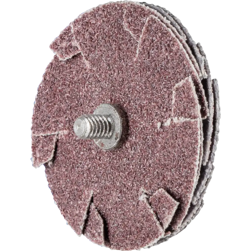 Ponçage en coussin KS A 80 de PFERD TOOLS pour poncer des rainures étroites