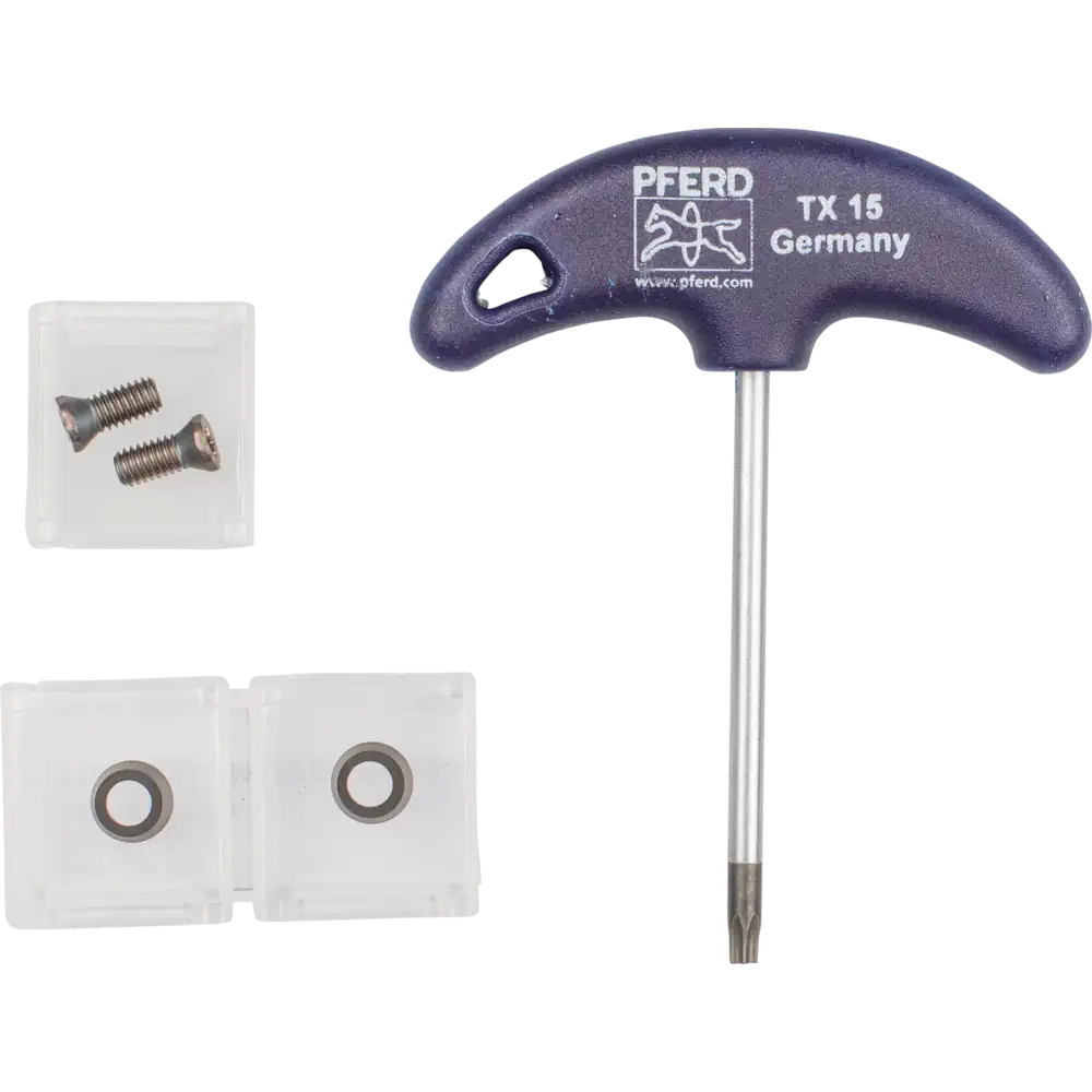 Kit de pièces détachées HICOAT pour ALUMASTER R50, PFERD TOOLS