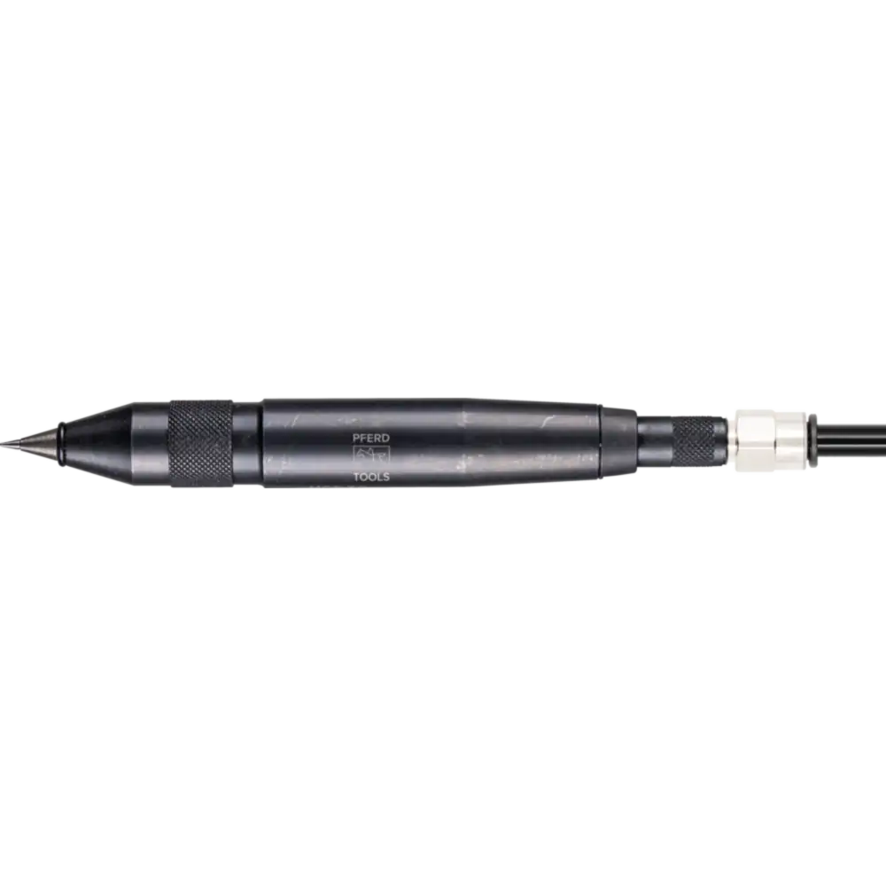 Stylo traceur pneumatique PFERD TOOLS MST 32 DV, 32 000 courses/min.
