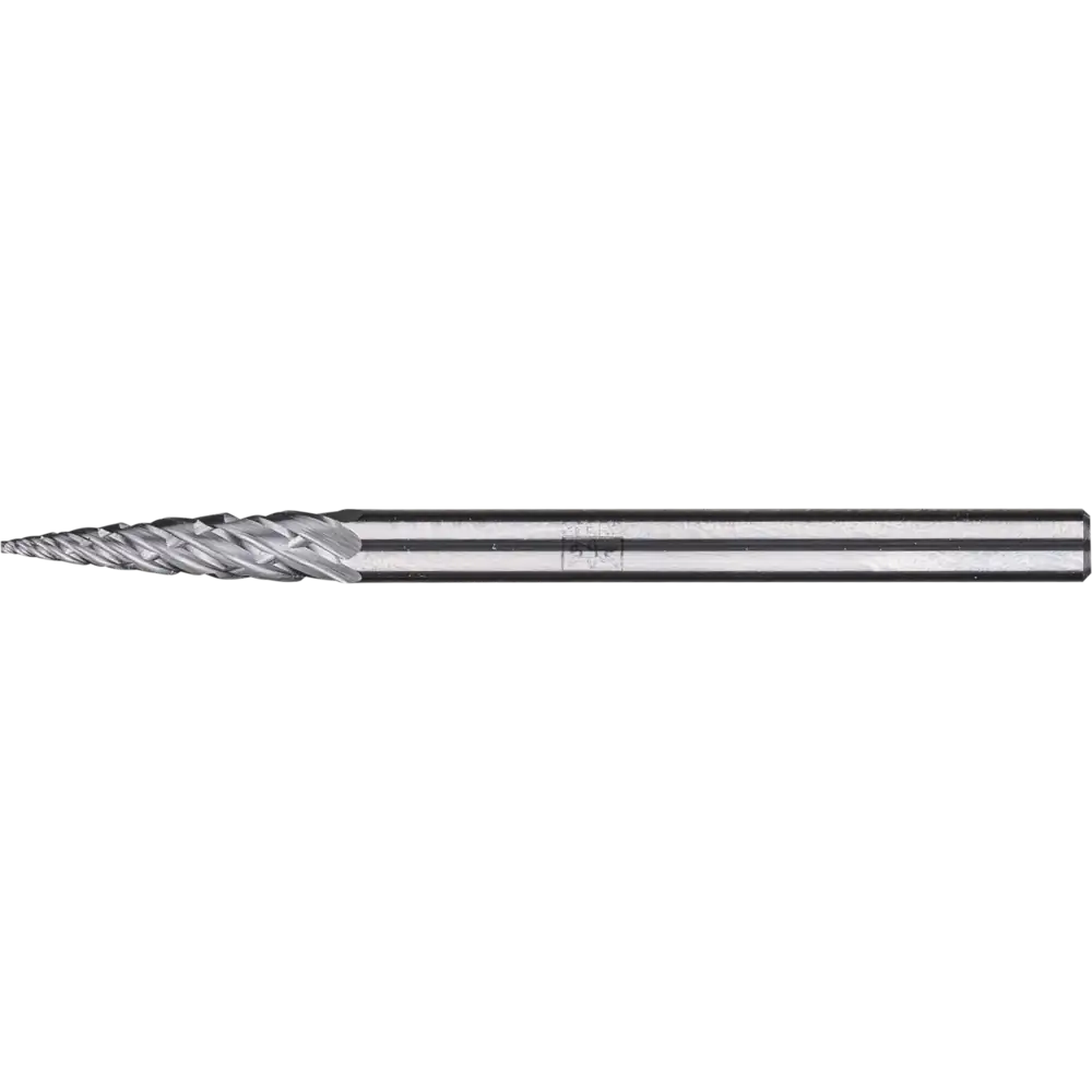 PFERD TOOLS Mèche à surfacer en carbure haute performance ALLROUND Forme en ogive SPG universel grossier