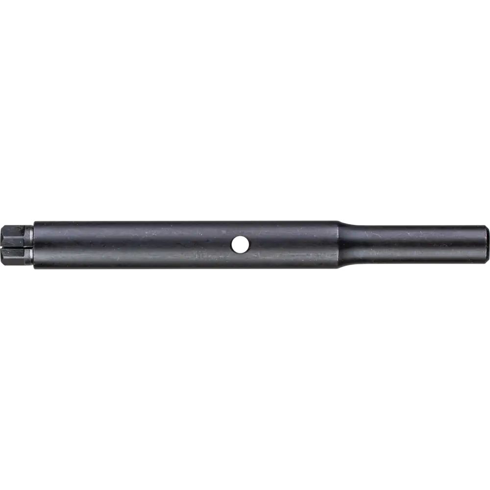 Extension pour broche d'entraînement SPV 75-1/4 S3/8 PFERD TOOLS - Vitesse max. 20 000 tr/min incl. pince de serrage 1/4"