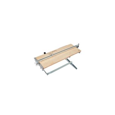 Machine à découper les carrelages HUFA Profi L1200xD20mm avec dispositif de rupture