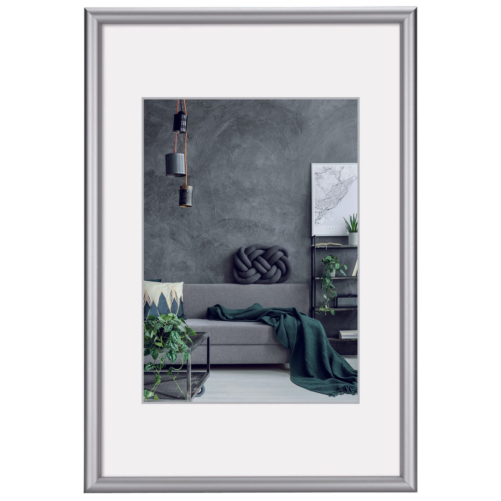Hama Cadre photo 32,0 x 44,0 cm argent