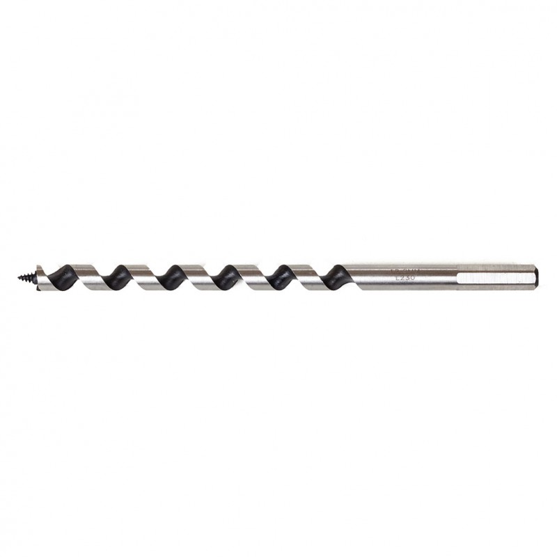 Metabo Foret hélicoïdal bois en spirale 230 mm à queue hexagonale
