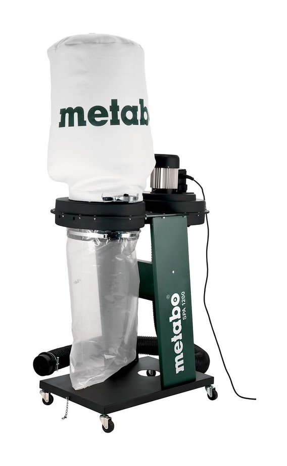 Metabo SPA 1200 Aspirateur à copeaux 601205000