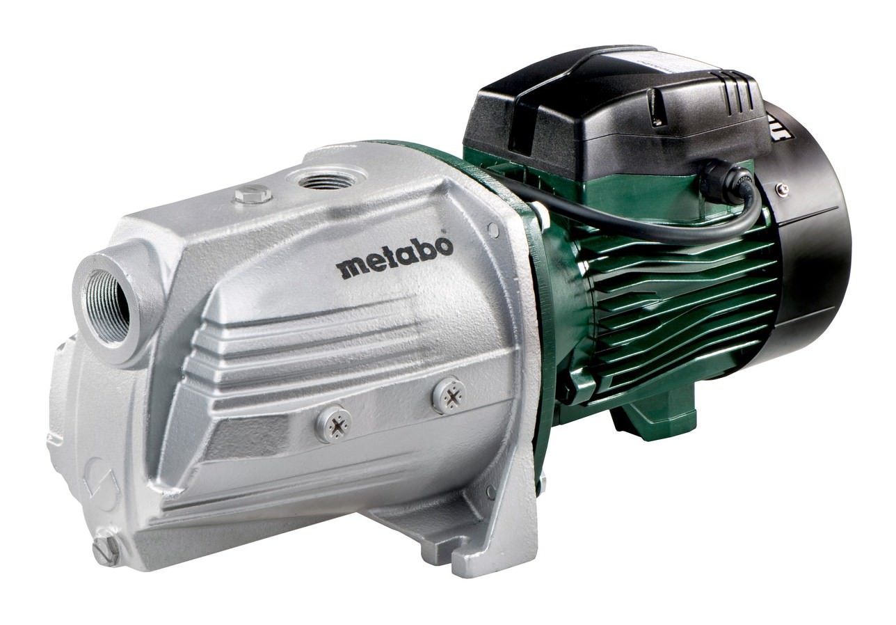 Metabo P 9000 G Pompe de jardin (1900W/9000 l/h) 600967000