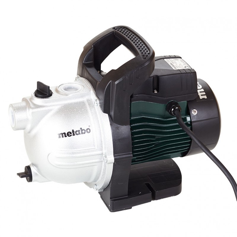 Metabo P 3300 G Pompe de jardin (900W/3300 l/h) 600963000
