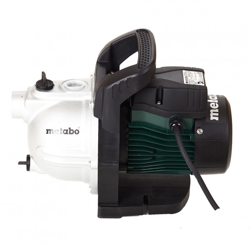 Metabo P 4000 G Pompe de jardin (1100W/4000 l/h) 600964000
