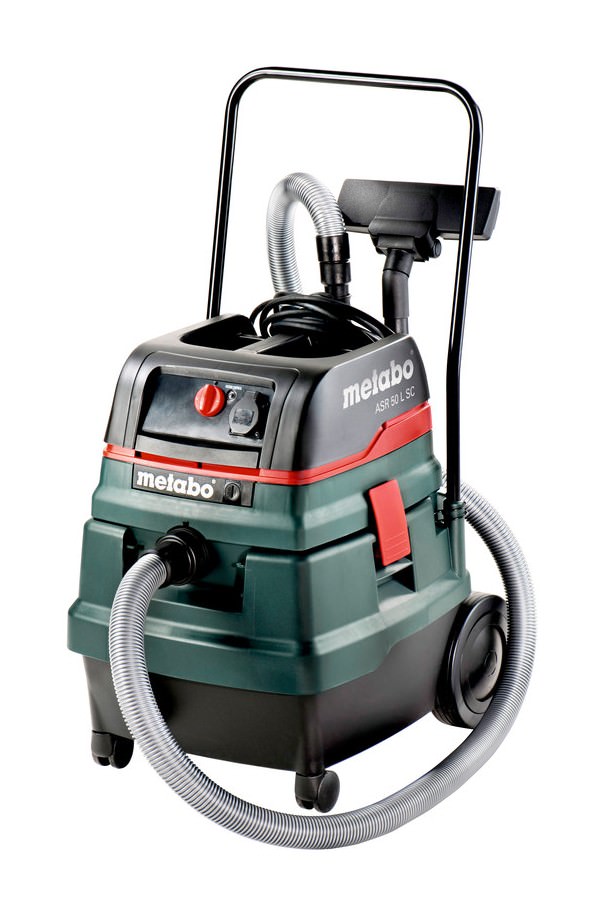 Metabo ASR 50 L SC Aspirateur tout usage (1400W/50L) 602034000