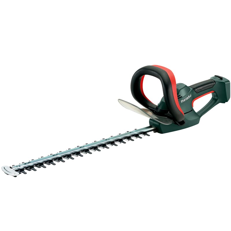 Tondeuse à haies sur batterie Metabo AHS 18-55 V Solo, 18 V, 53 cm, sans batterie/chargeur