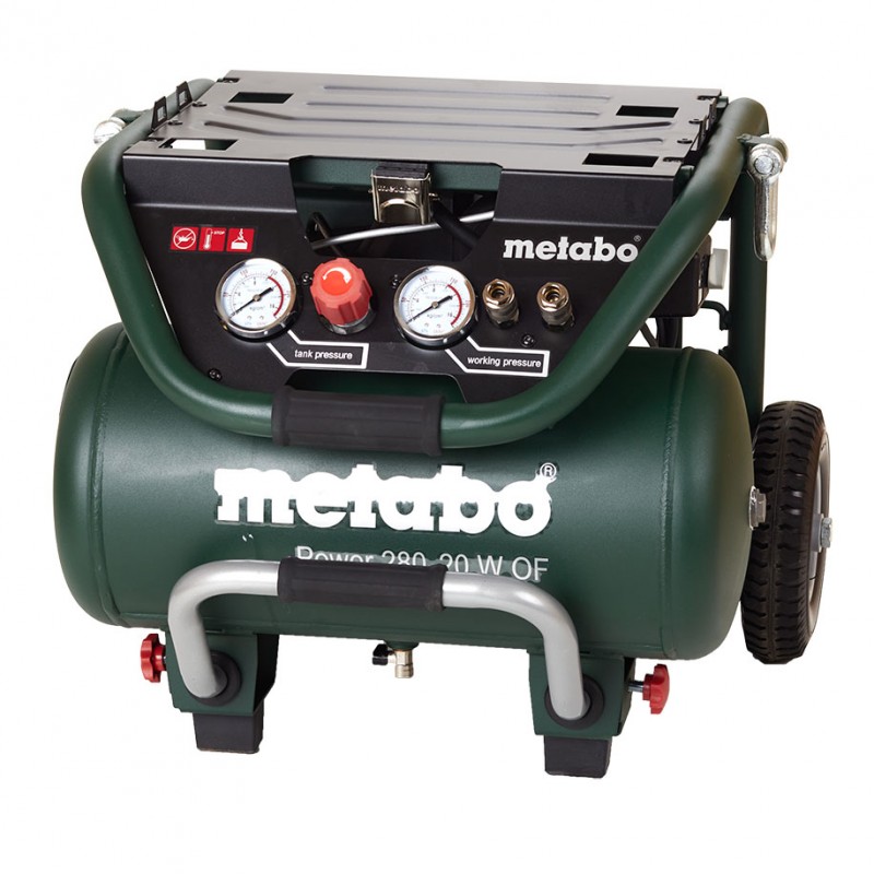 Metabo Power 280-20 W OF Compresseur 10 bar (1700W) 601545000