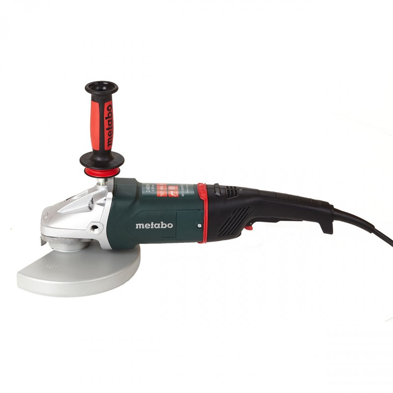Meuleuse d'angle Metabo WE 24-230 MVT Quick (2400W/230mm) 606470000
