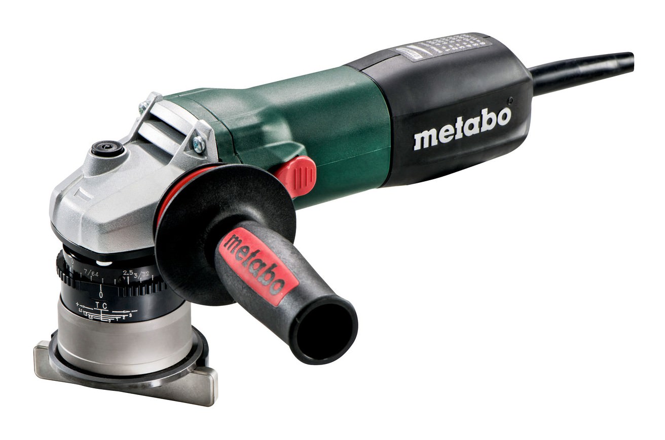 Metabo KFM 9-3 RF Fraiseuse de chant (900W) metaBox 601751700