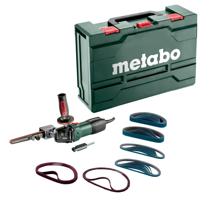 Metabo Lime à ruban BFE 9-20 Set