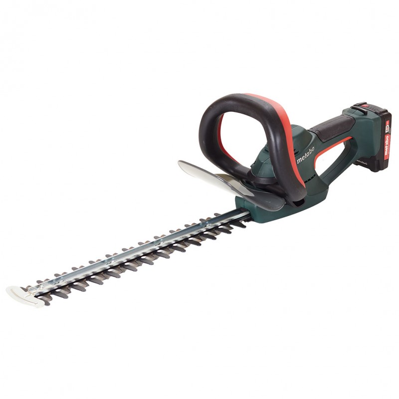 Metabo AHS 18-45 V Tondeuse à haie sur batterie (45 cm/18 V/1x2,0 Ah) 600466860