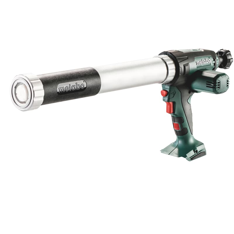 Metabo Pistolet à cartouche 18V KPA 18 LTX 600 (18V/600ml/sans accus) 601207850