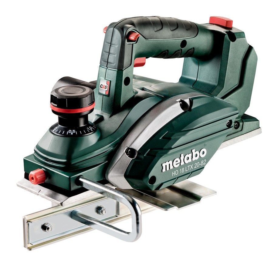 Metabo HO 18 LTX 20-82 Rabot électrique sur batterie 18V 602082890