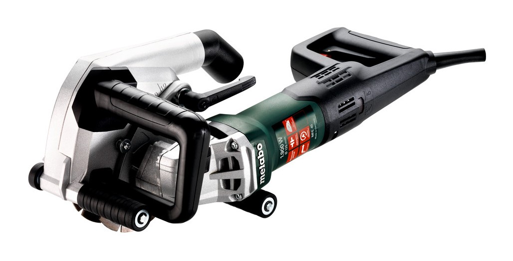 Metabo MFE 40 Fraiseuse à rainures murales (1900W/125mm) 604040900
