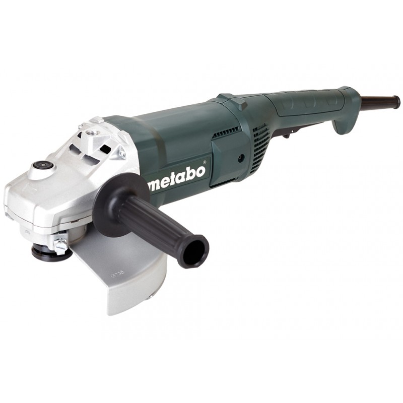 Meuleuse d'angle Metabo WE 2000-230 (230 mm / 2000 W) 606432000