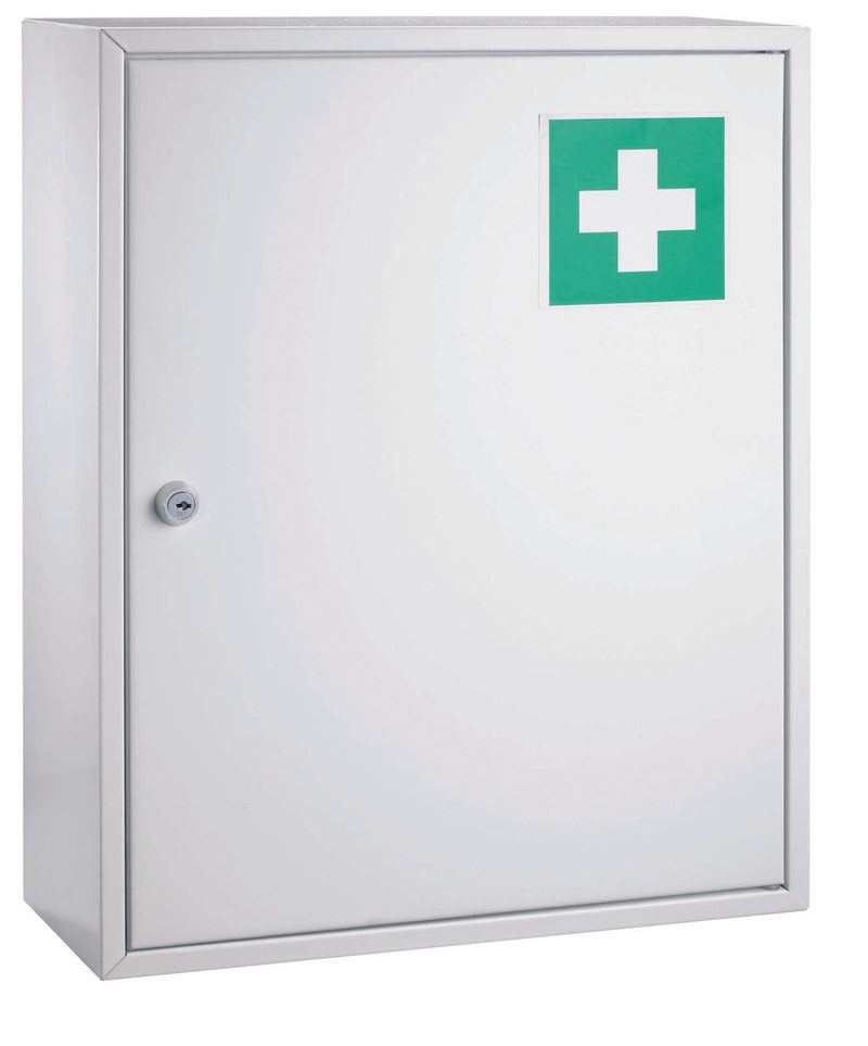 Armoire médicale ALCO blanche