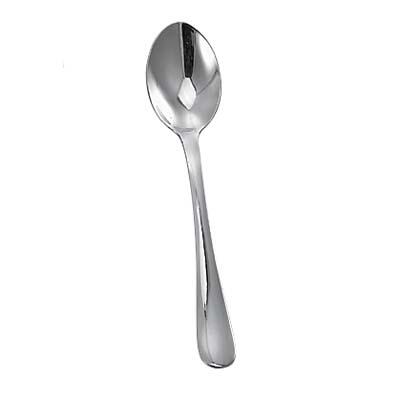 Cuillère à espresso Esmeyer argent acier inoxydable 18/01 lot de 6 — lot de 6 pièces