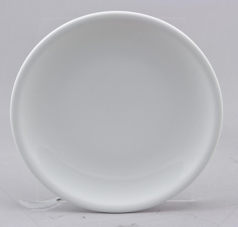 Seltmann Weiden Compact Assiettes à dessert 20 cm blanc 1 pack = 6 pièces — lot de 6 pièces