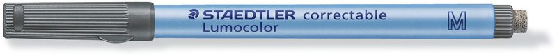 STAEDTLER Lumocolor M Feutre pour films 1,0 mm Noir