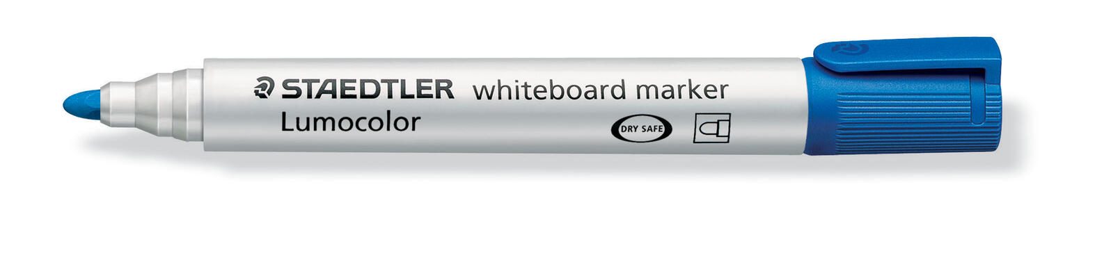 STAEDTLER Lumocolor Marqueur pour tableau blanc 2,0 mm multicolore 1 boîte = 6 pièces — lot de 6 pièces