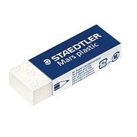 Gomme à effacer STAEDTLER Mars plastic - blanche