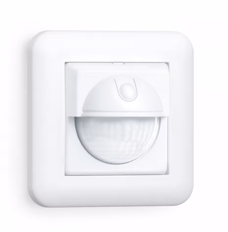 Détecteur de mouvement infrarouge Steinel IR 180 UP easy, encastré, blanc (055790)