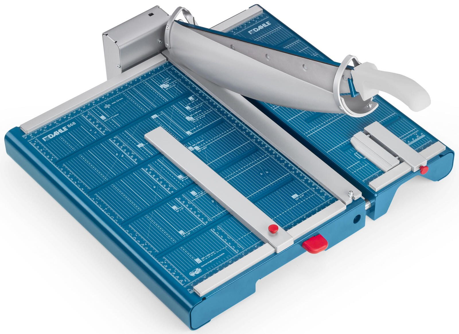 DAHLE Massicot 868 jusqu'au format DIN A3
