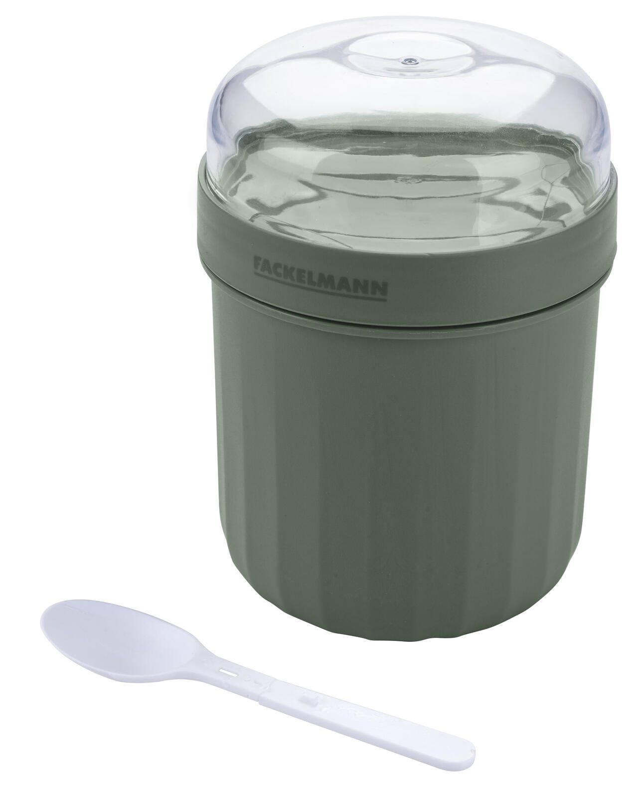 FACKELMANN Boîte à céréales Müsli To Go 0,5 l