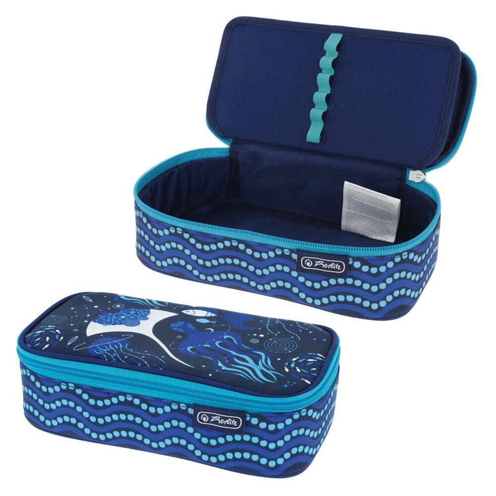 Trousse à élastiques motif