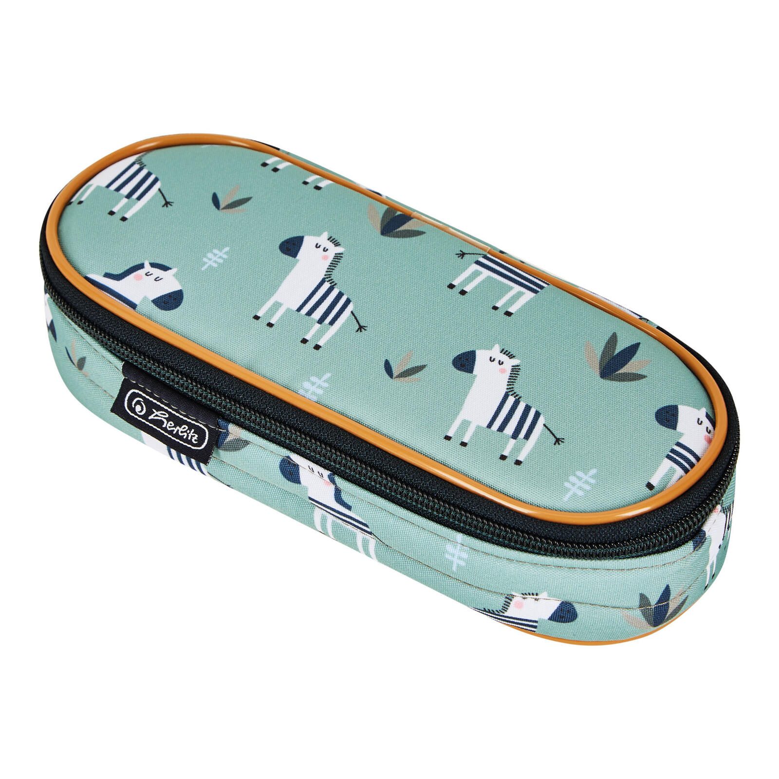 Trousse à élastiques Crazy Zebra