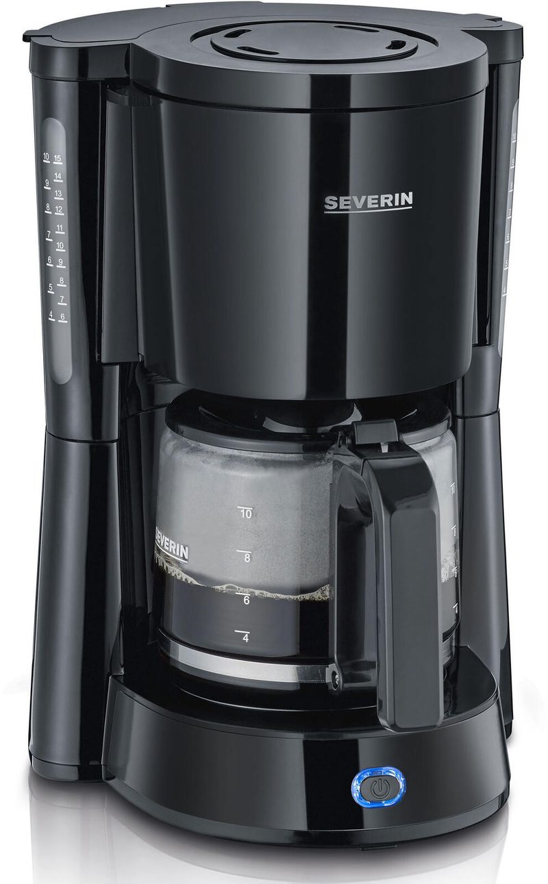 SEVERIN KA4815 Machine à café noir