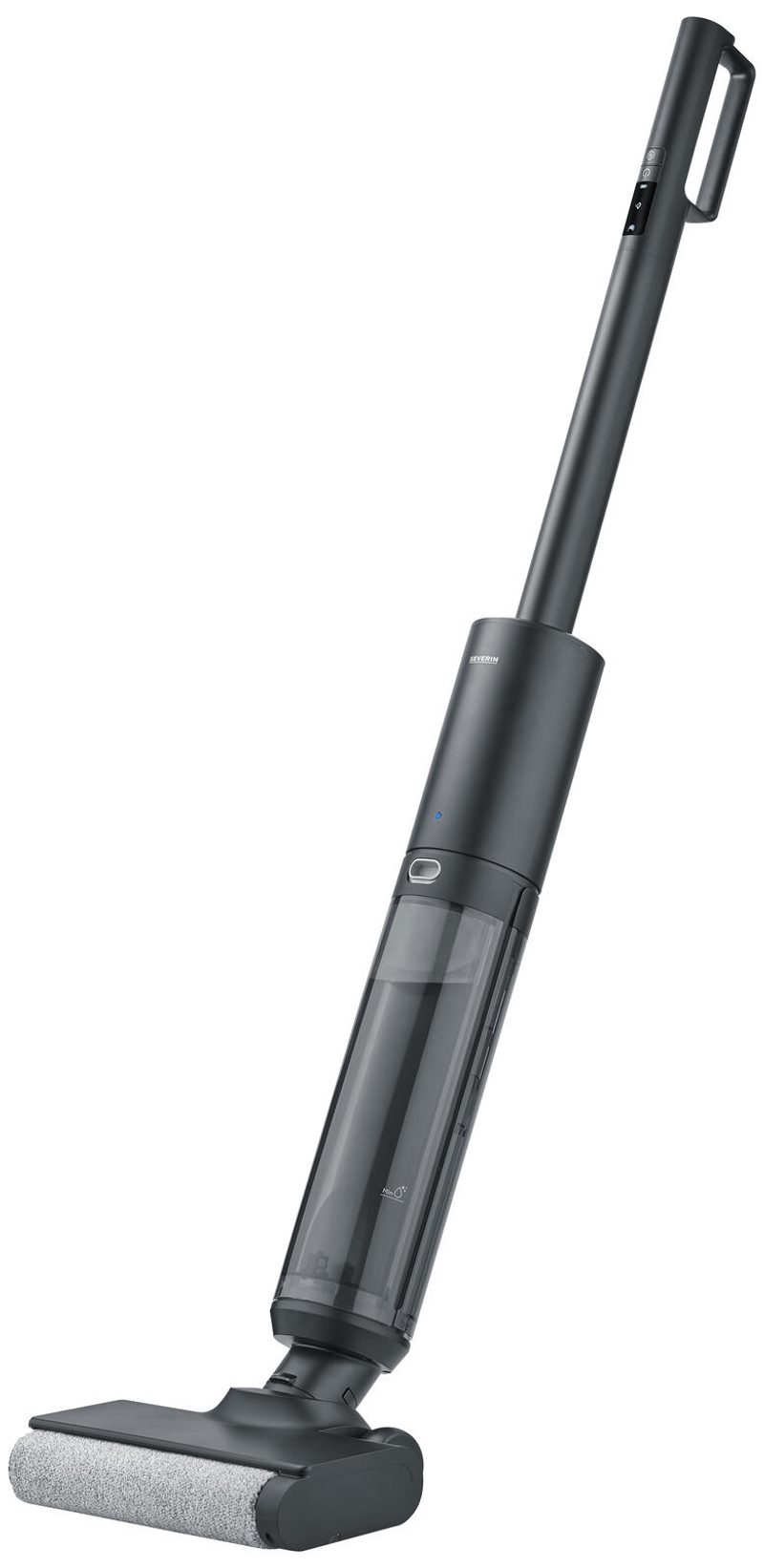 SEVERIN SC 7177 Aspirateur laveur sans fil 150 W noir