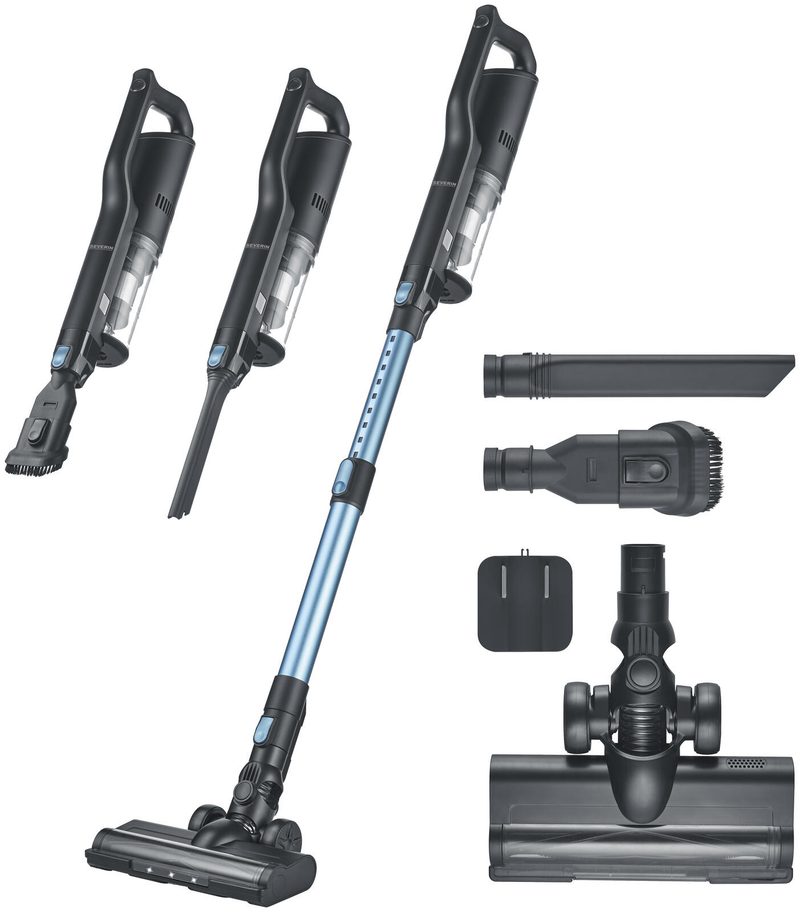 Aspirateur sans fil SEVERIN HV 7151 S'Power Slim
