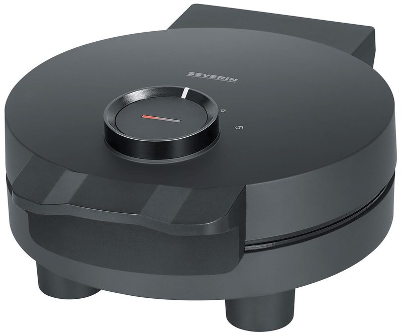 Gaufrier SEVERIN WA 2116 Black Line noir