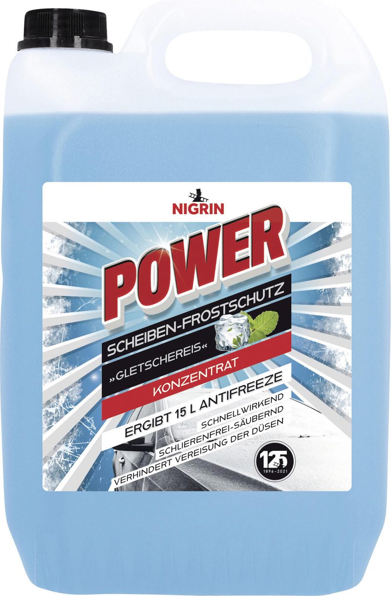 NIGRIN Power Antigel 5,0 l
