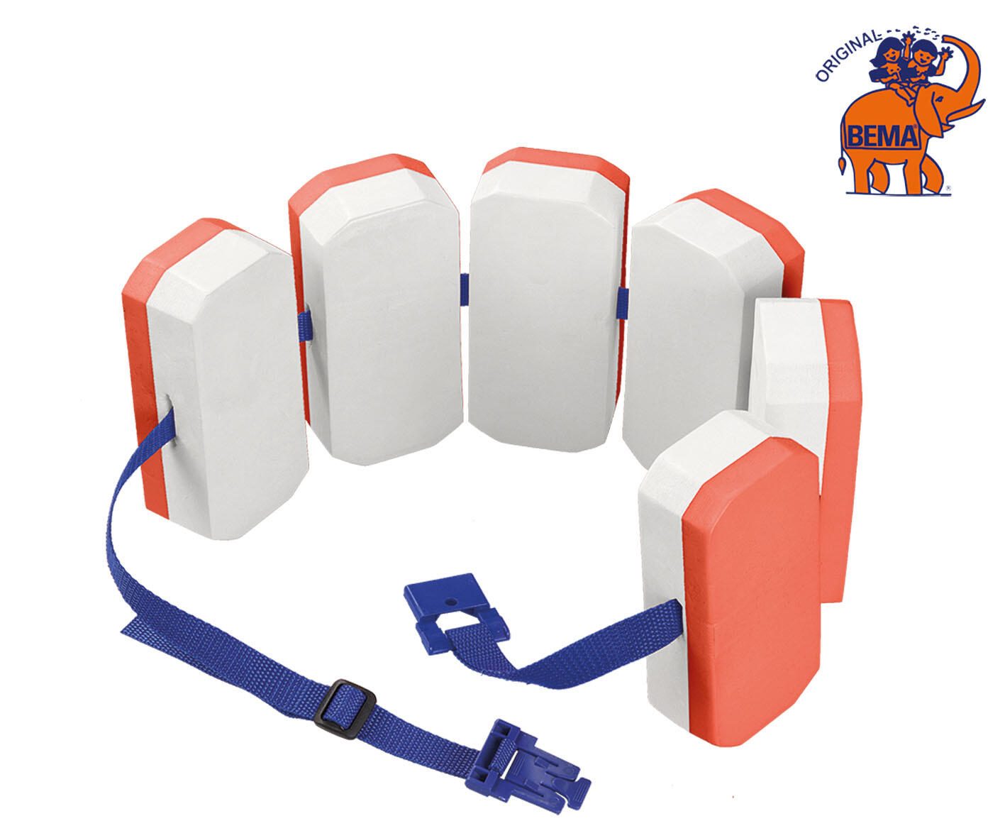 CEINTURE DE FLOTTATION BEMA® multicolore