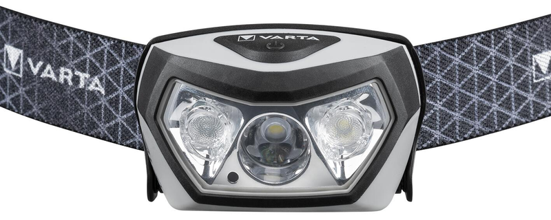 Lampe frontale VARTA Outdoor Sports H30R Wireless Pro avec batterie - Contenu : 1 pièce