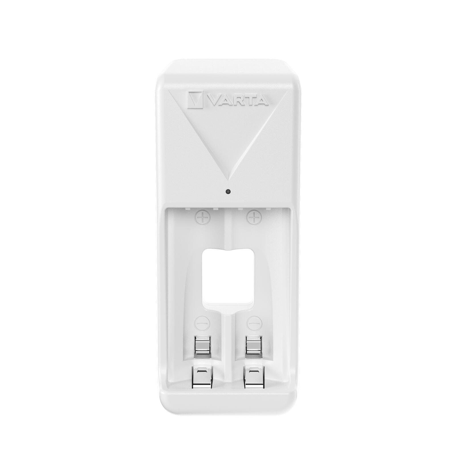 Chargeur mini VARTA 2x AAA 800 mAh 56703 Contenu : 1 pièce