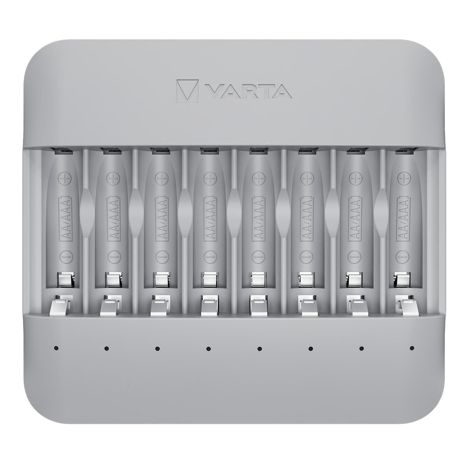 VARTA Eco Charger Multi Recycled Boîte (Contenu : 1 pièce)