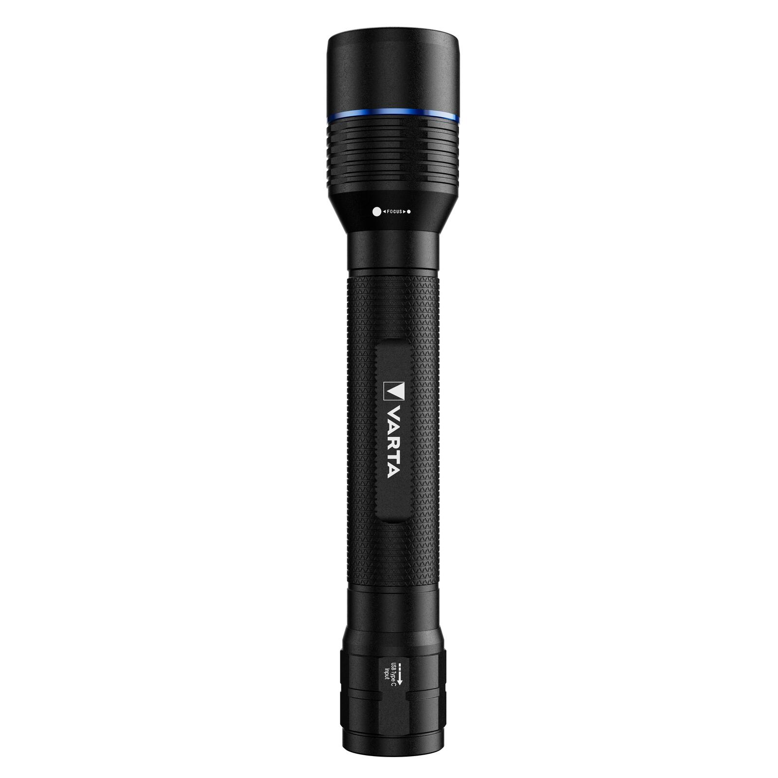 VARTA Night Cutter Pro F40R Boîte rechargeable - Contenu : 1 pièce