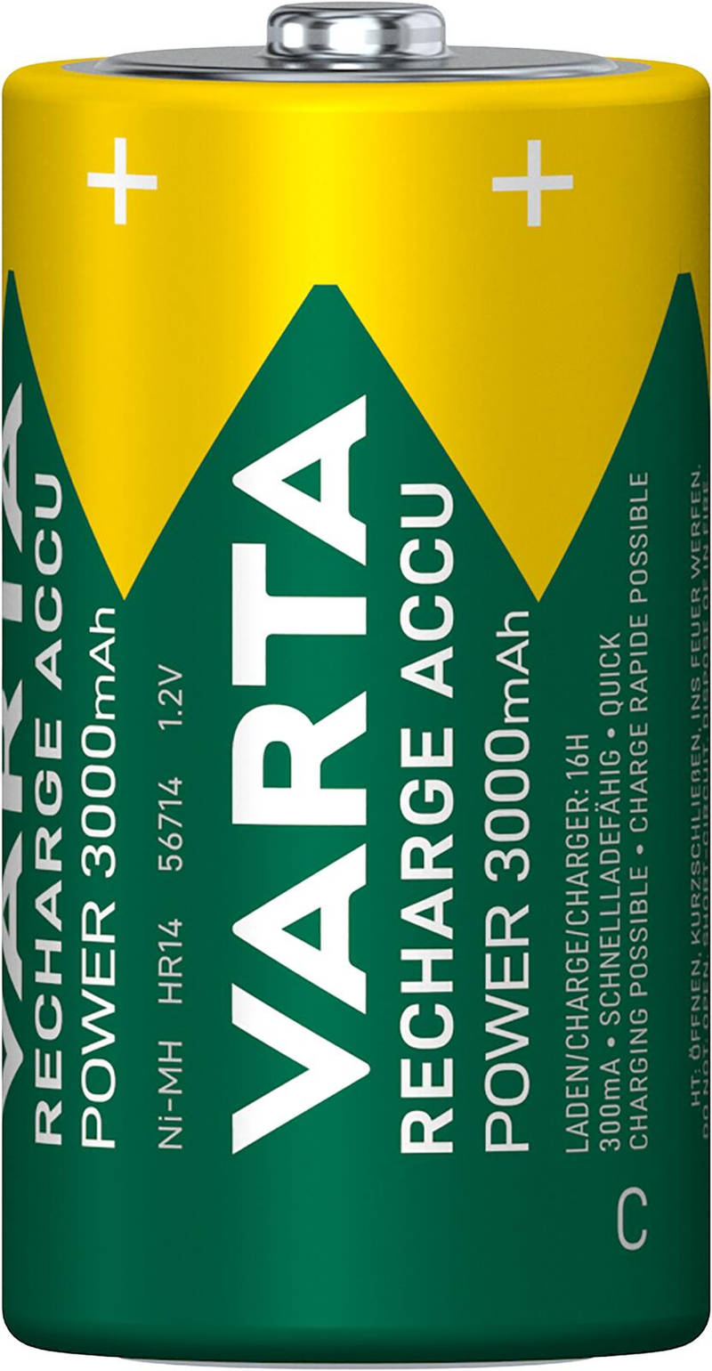 Varta Cons.Varta VARTA Recharge Accu Power C 056714 101 412(Bli2)